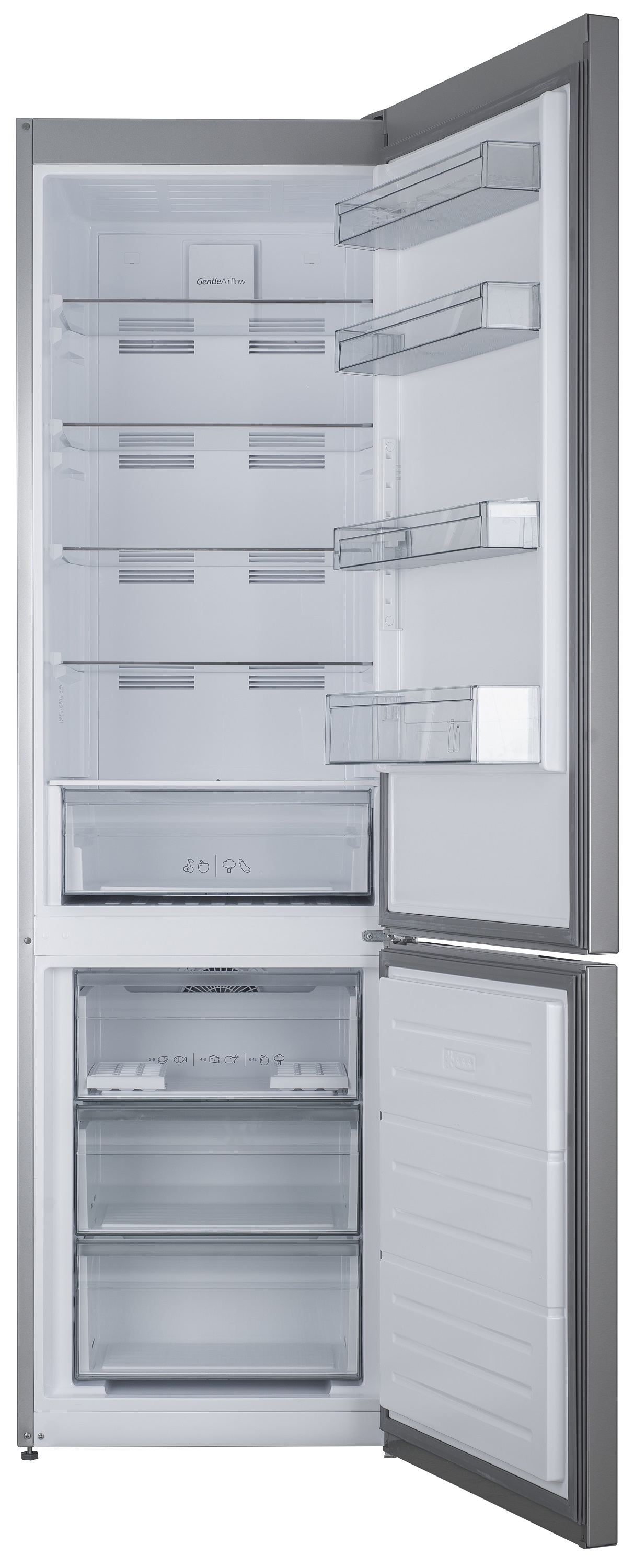 Холодильник Sharp SJ-BA20IHXI1-UA інструкція - зображення 6