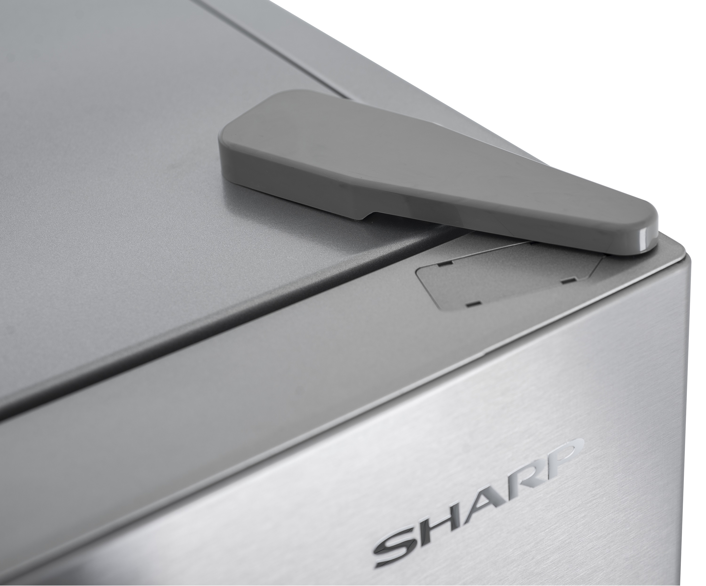 Холодильник Sharp SJ-BA20IHXI1-UA внешний вид - фото 9