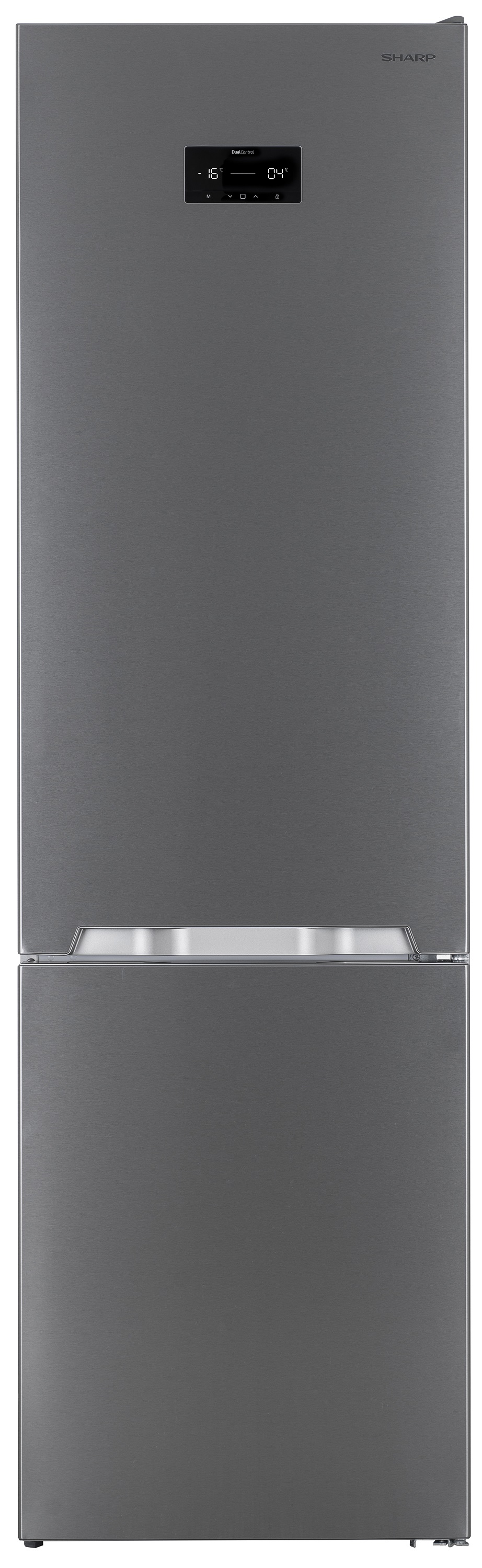 Холодильник Sharp SJ-BA20IHXI1-UA в интернет-магазине, главное фото