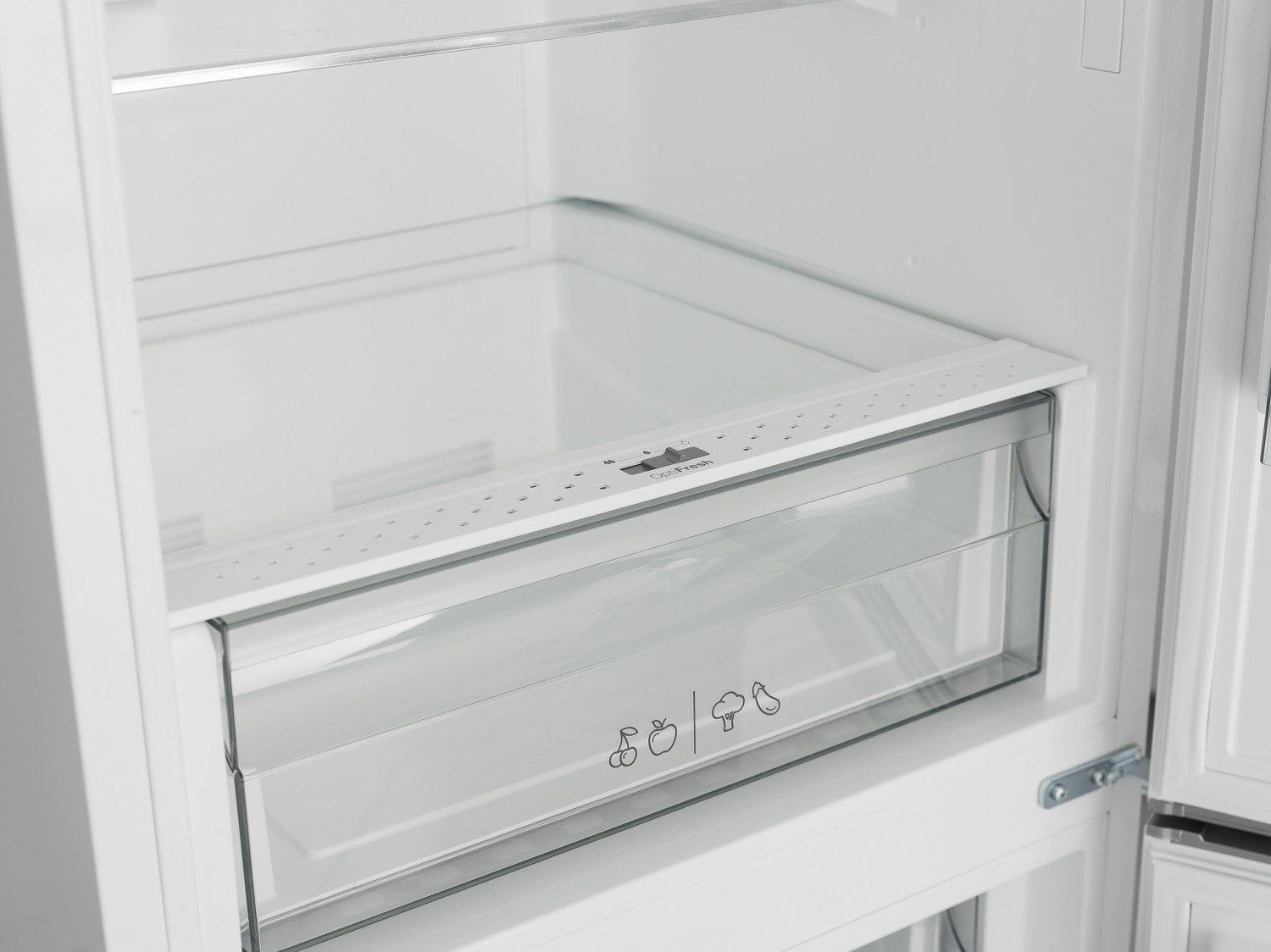 Холодильник Sharp SJ-BA10IMXW1-UA зовнішній вигляд - фото 9