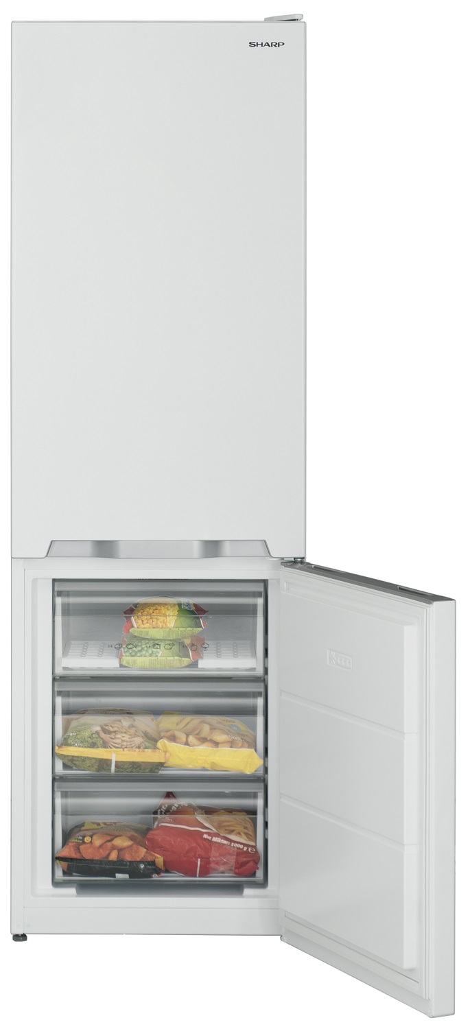 Холодильник Sharp SJ-BA10IMXW1-UA інструкція - зображення 6
