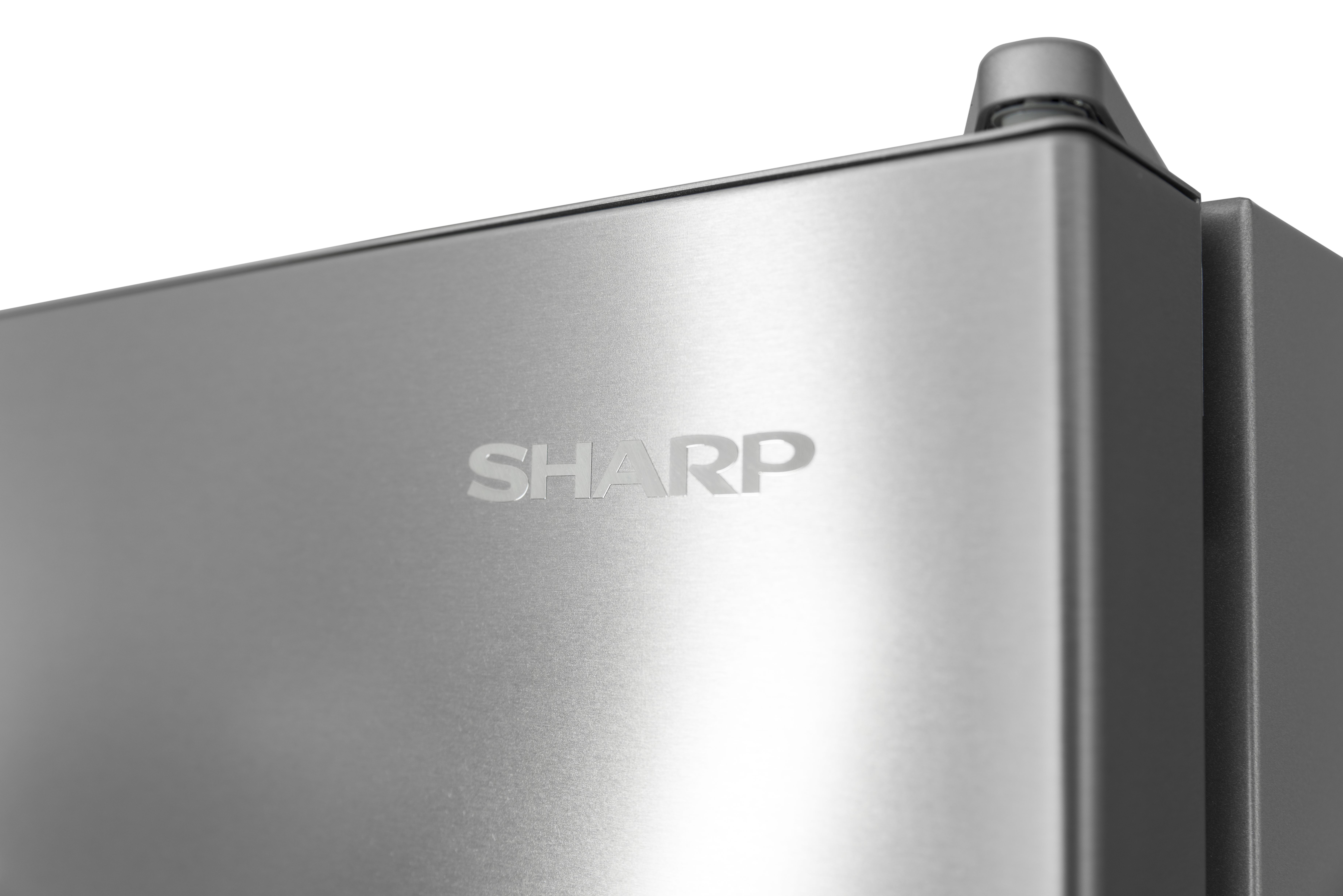 Холодильник Sharp SJ-BA10IHXI1-UA огляд - фото 8