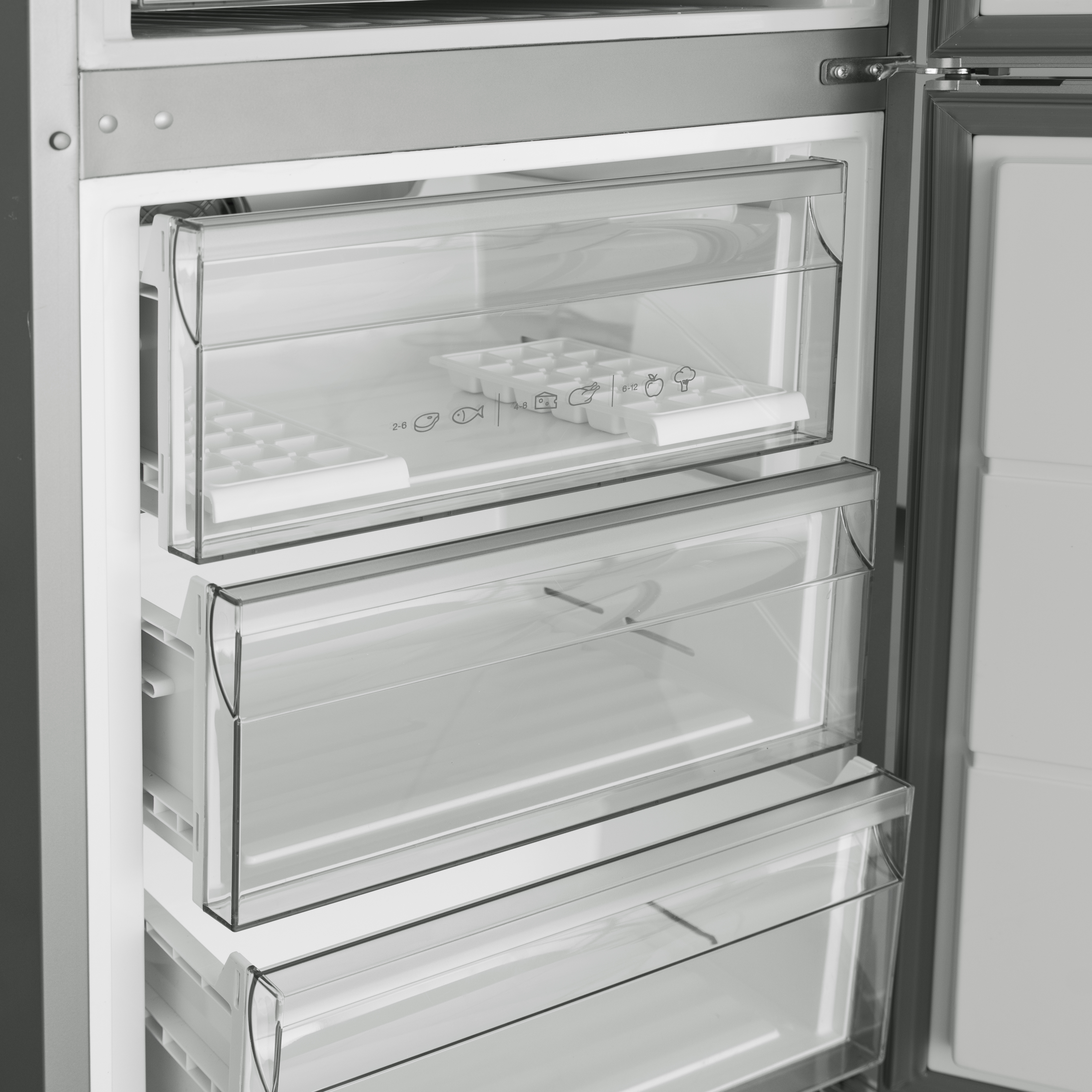 Холодильник Sharp SJ-BA10IHXI1-UA характеристики - фотографія 7