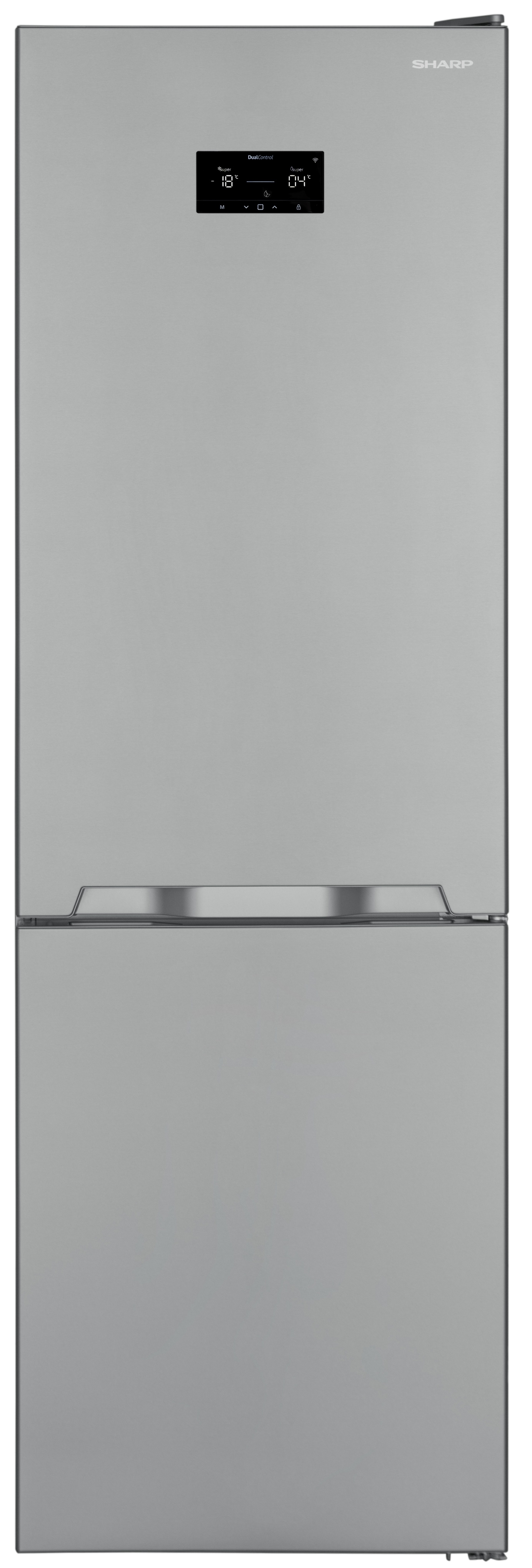 Холодильник Sharp SJ-BA10IHXI1-UA в интернет-магазине, главное фото