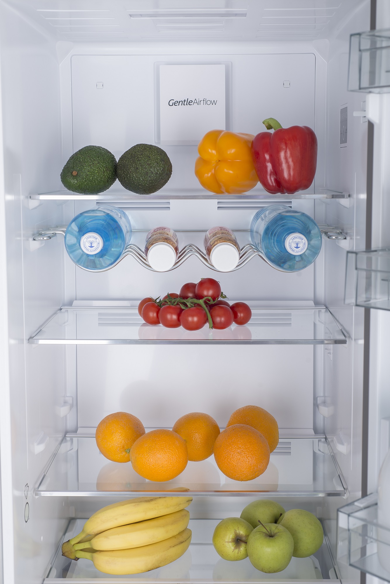 в асортименті Холодильник Sharp SJ-BA05DMXL1-UA в магазині - фото 18