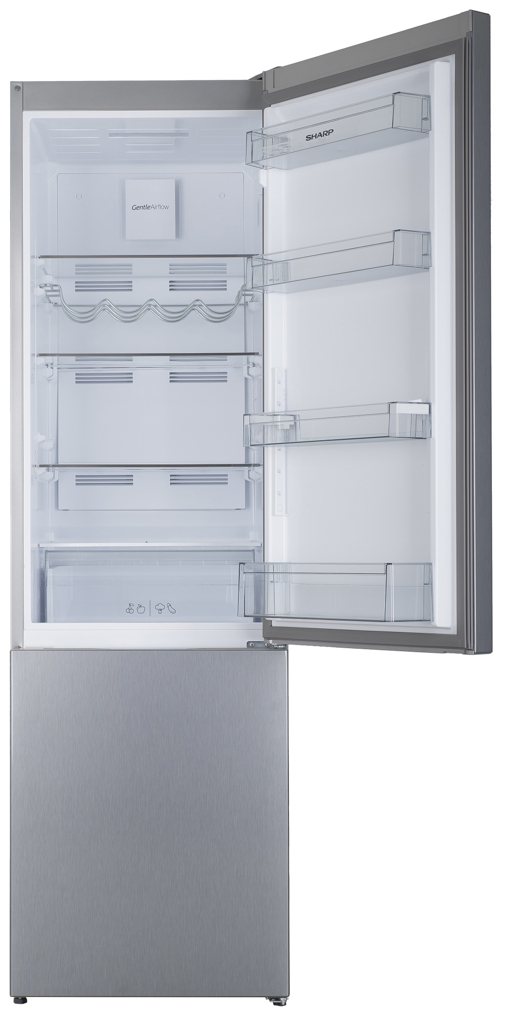 в продажу Холодильник Sharp SJ-BA05DMXL1-UA - фото 3