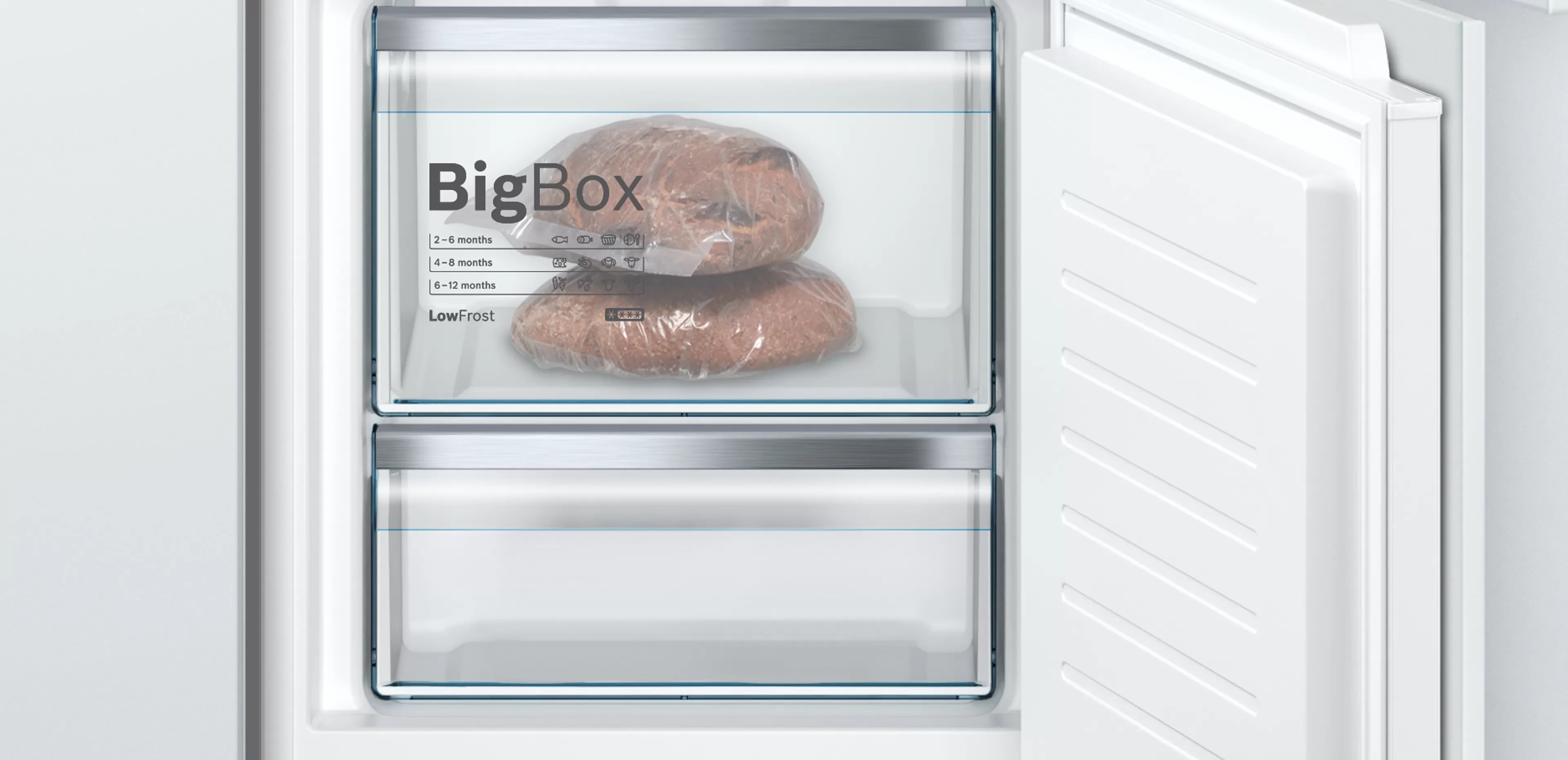 Холодильник Bosch KIS87AFE0 відгуки - зображення 5