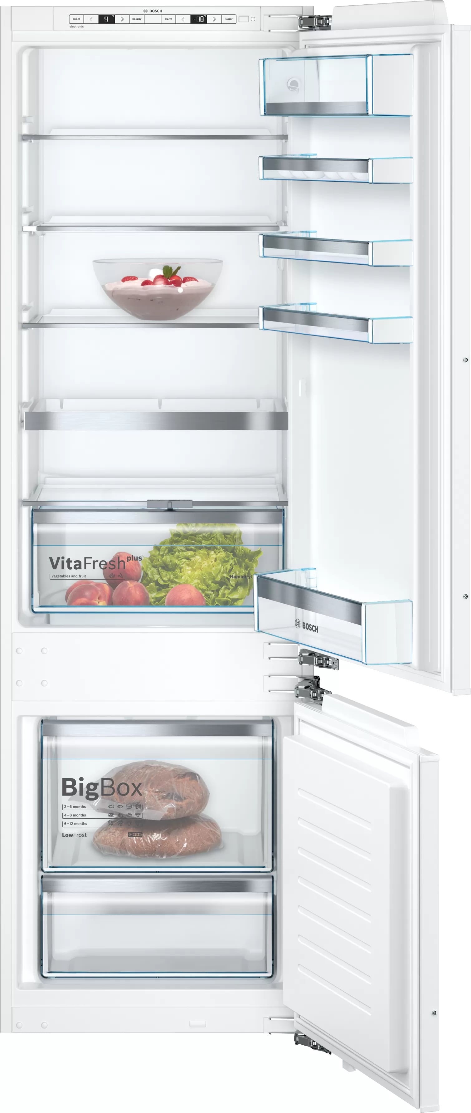 Холодильник Bosch KIS87AFE0 в інтернет-магазині, головне фото