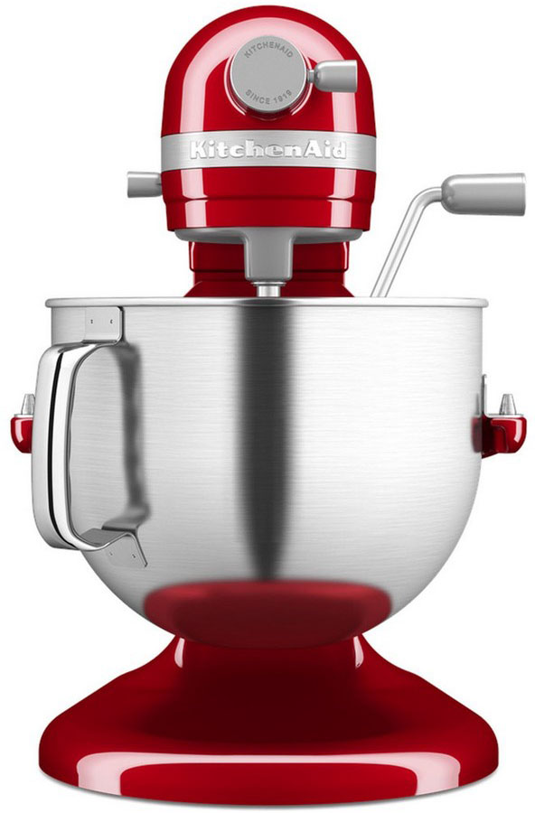 Планетарний міксер KitchenAid 5KSM70JPXEER ціна 69989 грн - фотографія 2