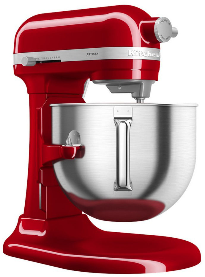 в продажу Планетарний міксер KitchenAid 5KSM70JPXEER - фото 3