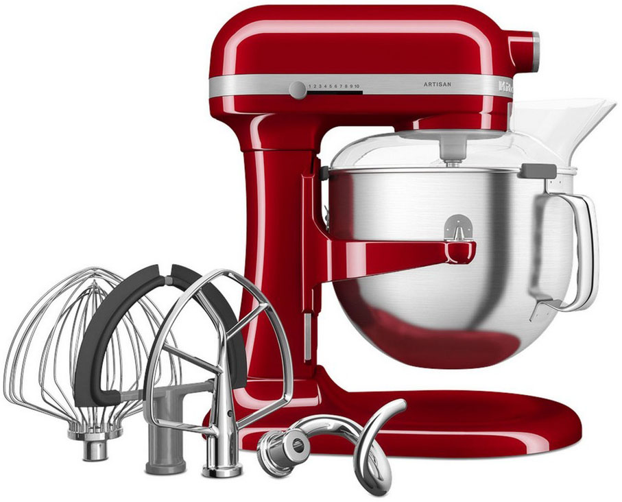 продаём KitchenAid 5KSM70JPXEER в Украине - фото 4