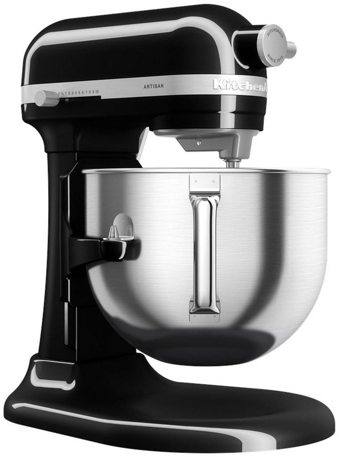 в продаже Планетарный миксер KitchenAid 5KSM70JPXEOB - фото 3