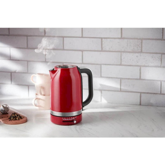 Электрочайник KitchenAid 5KEK1701EER отзывы - изображения 5