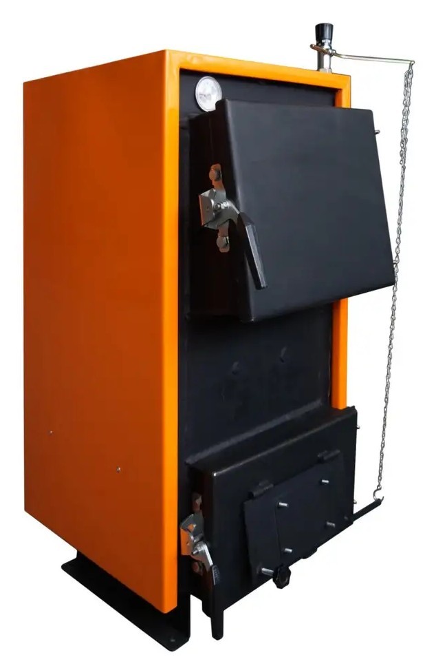 Твердотопливный котел Neon Flame 25кВт (T125341) цена 30006.00 грн - фотография 2
