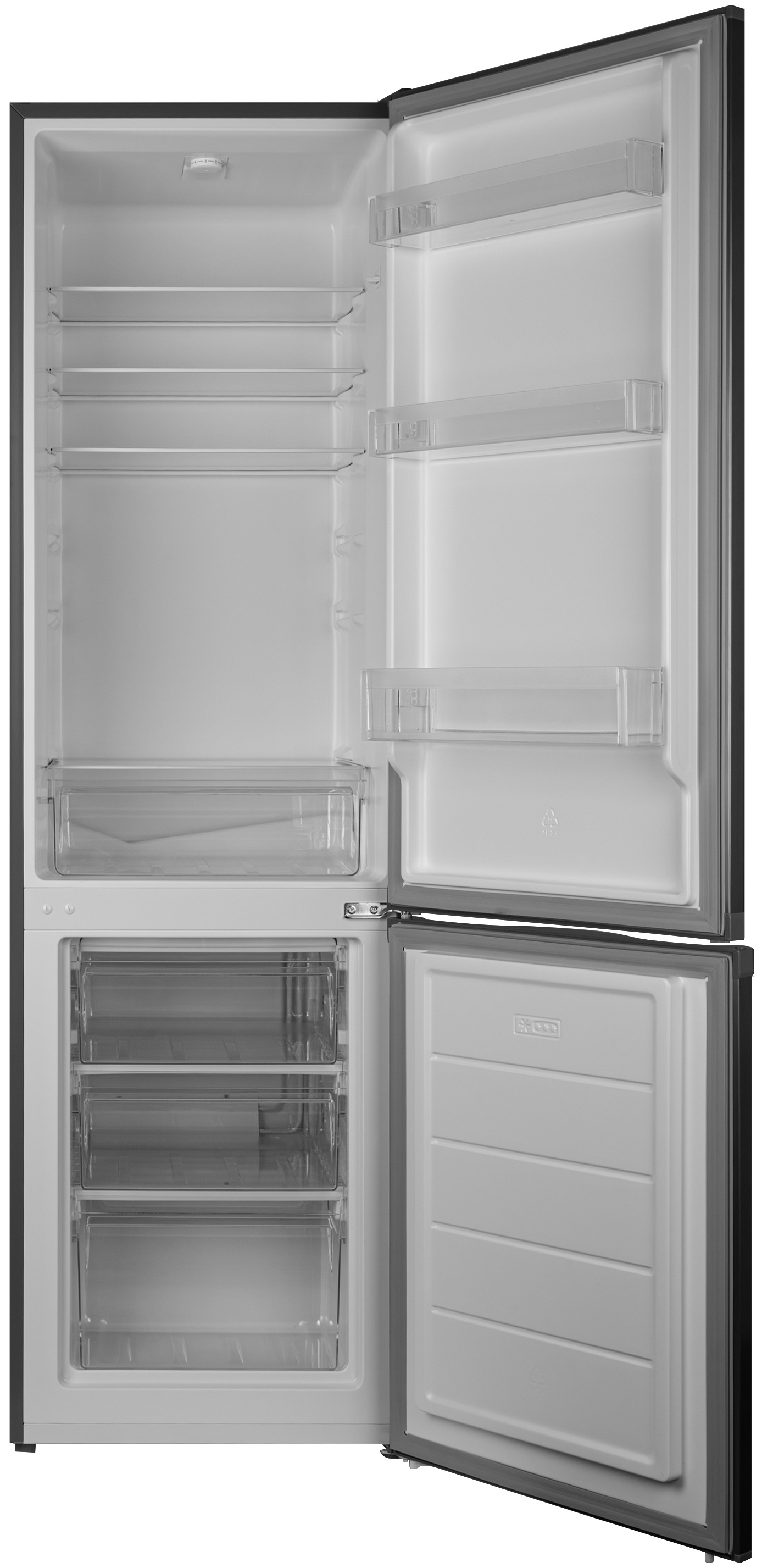Холодильник Grifon DFN-180X ціна 13499 грн - фотографія 2