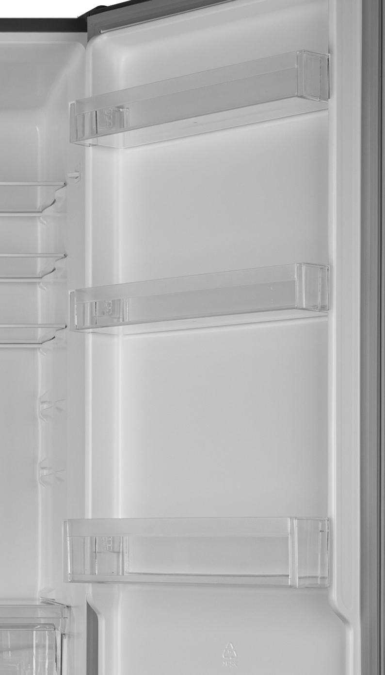 Холодильник Grifon DFN-180X огляд - фото 8