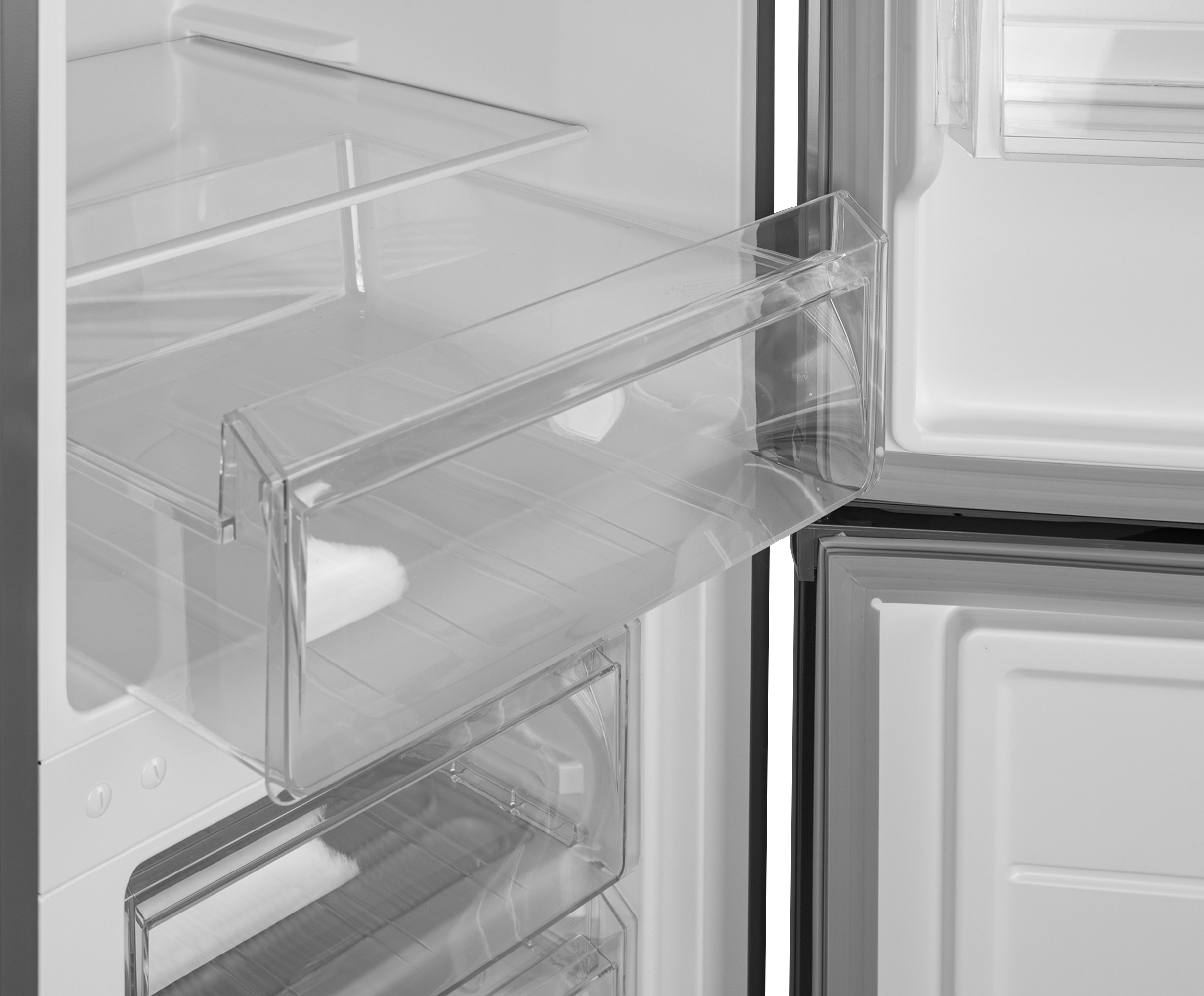 Холодильник Grifon DFN-180X обзор - фото 11