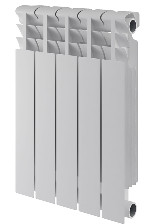 Характеристики биметаллический радиатор Thermo Alliance Bi-Vulcan 500/96
