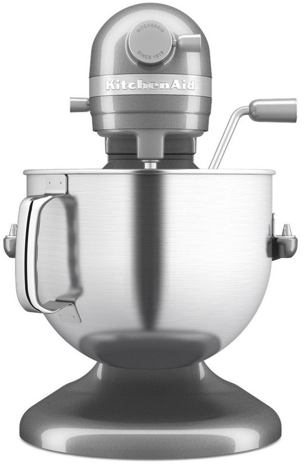 Планетарний міксер KitchenAid 5KSM70SHXEMS ціна 64989 грн - фотографія 2