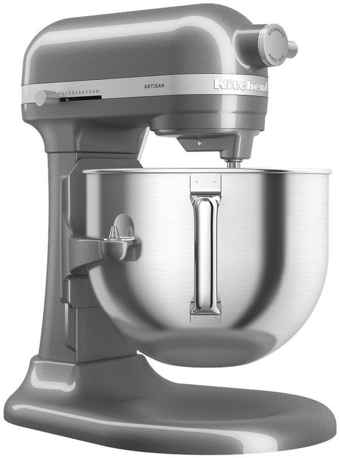 в продажу Планетарний міксер KitchenAid 5KSM70SHXEMS - фото 3