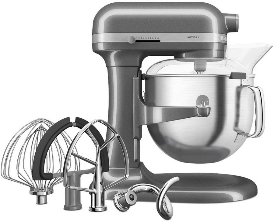 продаємо KitchenAid 5KSM70SHXEMS в Україні - фото 4