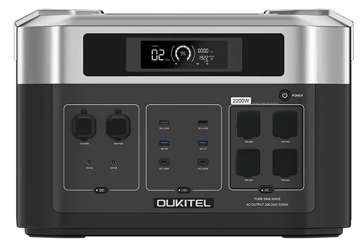 Oukitel BP2000 2200W