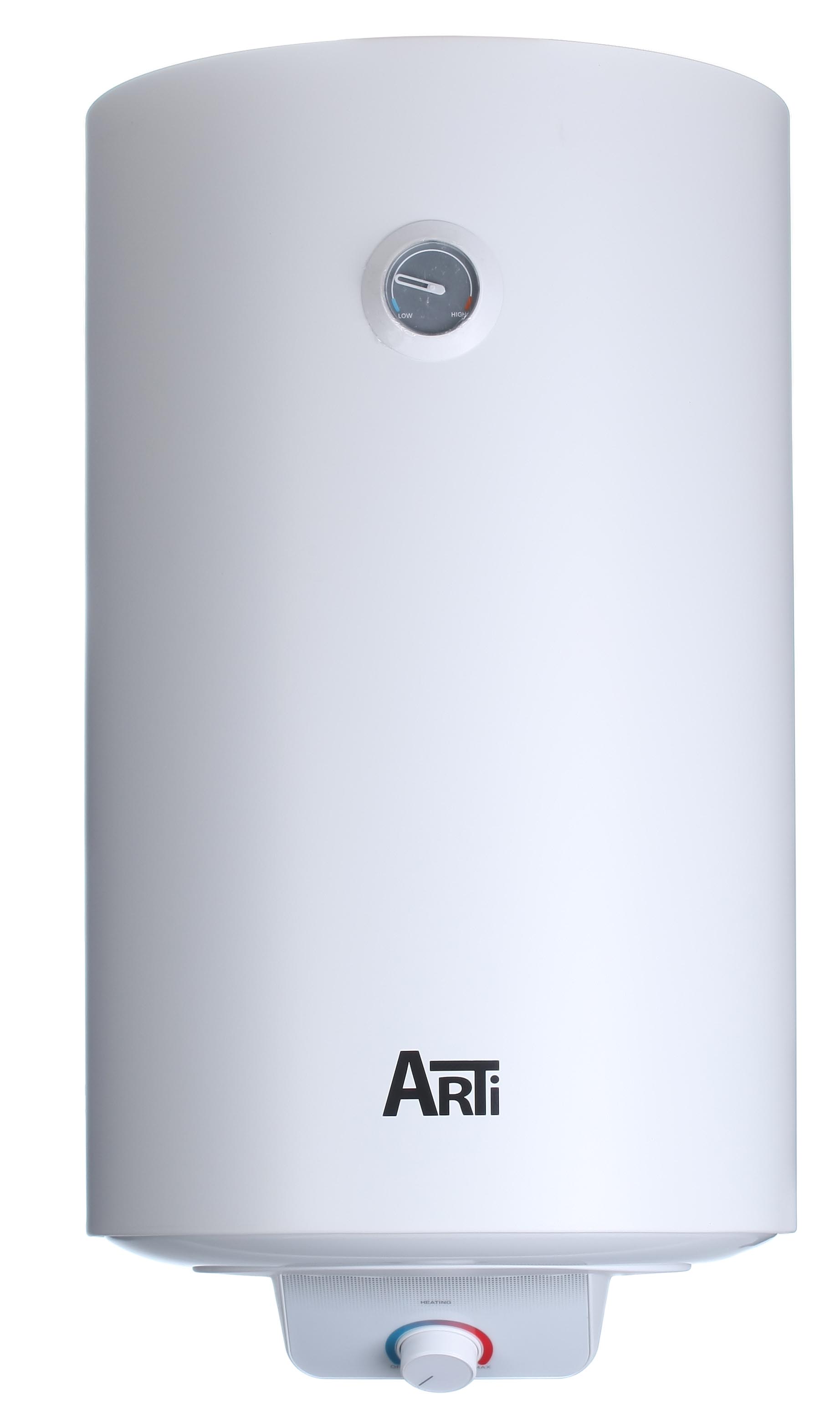 Вузький водонагрівач Arti Slim Arti WHV 30L/1 New (332205)