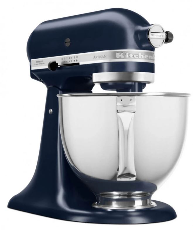 Планетарний міксер KitchenAid 5KSM125EIB ціна 28599 грн - фотографія 2