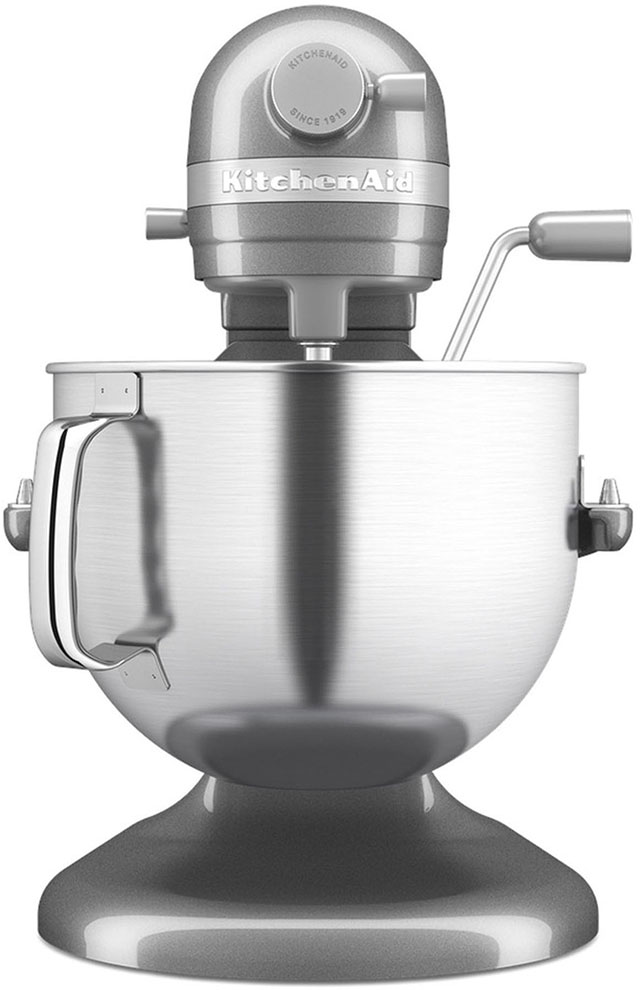 в продаже Планетарный миксер KitchenAid 5KSM70JPXECU - фото 3