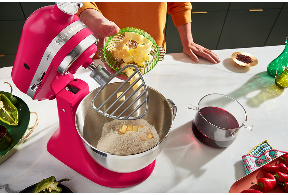 Планетарний міксер KitchenAid 5KSM195PSEHI характеристики - фотографія 7