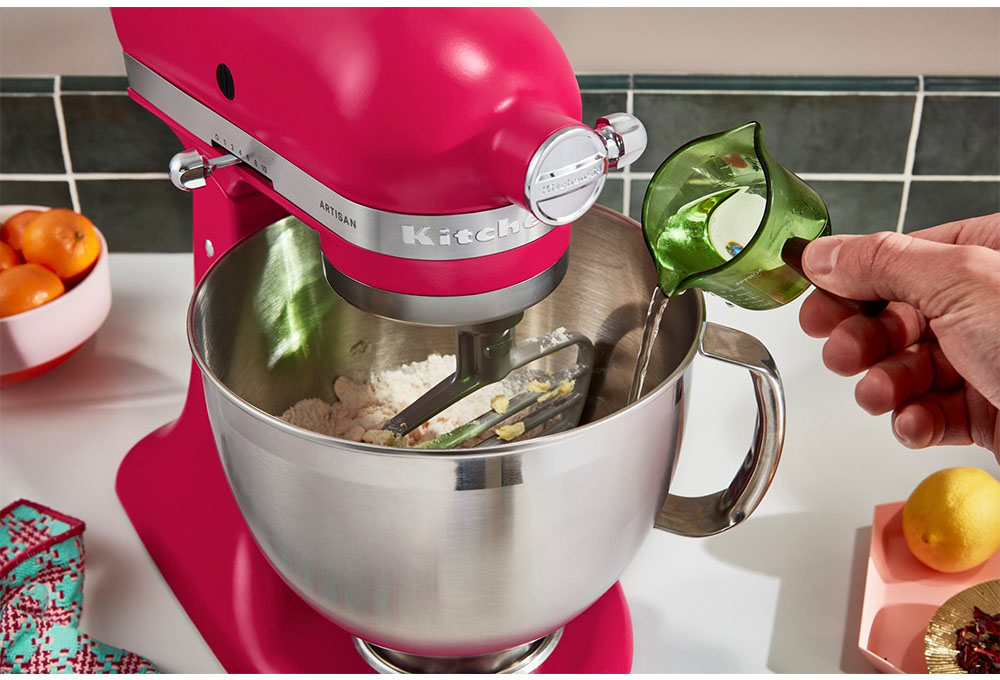 KitchenAid 5KSM195PSEHI в магазине в Киеве - фото 10