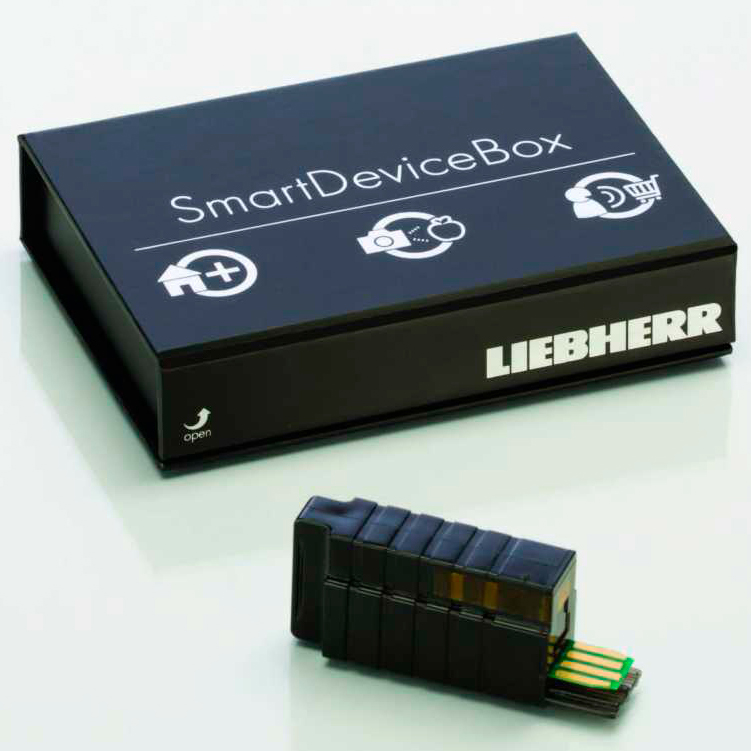 Модуль Smart Liebherr SmartDeviceBox 6125778 в інтернет-магазині, головне фото