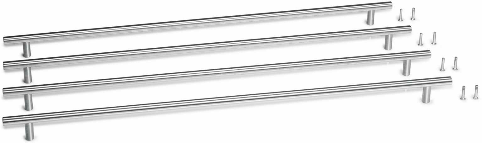 Набір ручок з нержавіючої сталі Liebherr 9900339 в інтернет-магазині, головне фото