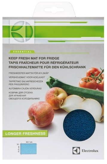 Отзывы коврик для хранения овощей в холодильнике Electrolux E3RSMA02
