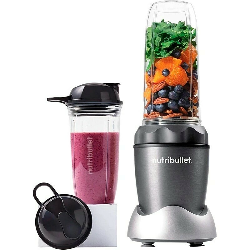 Блендер Nutribullet NB 100 характеристики - фотографія 7