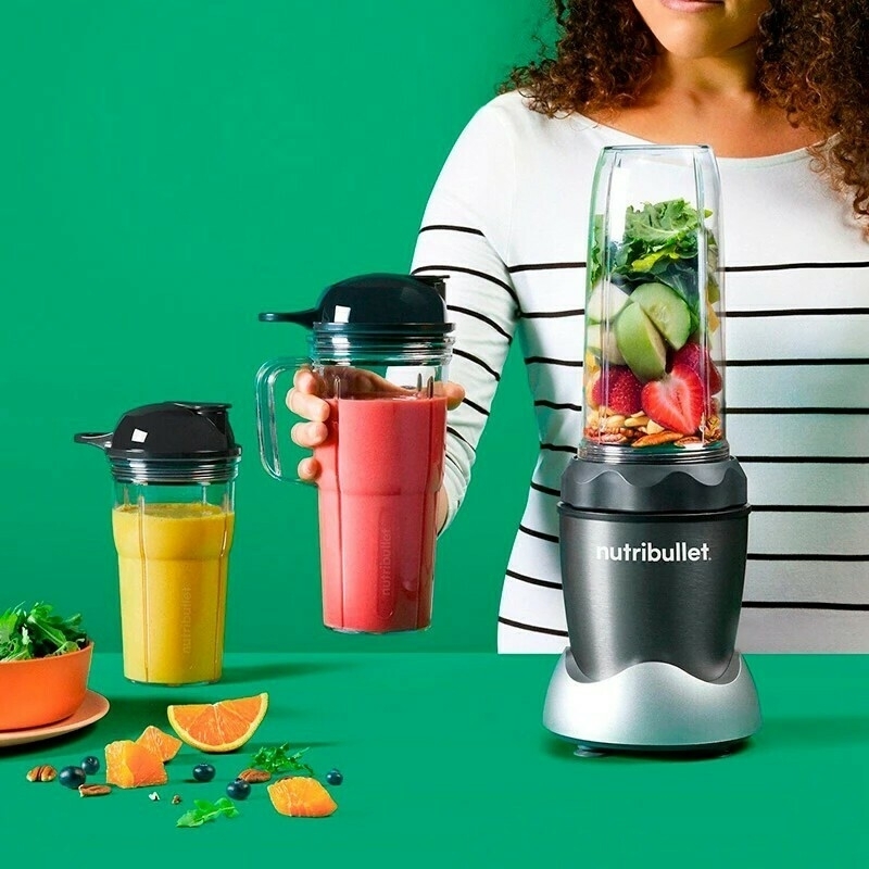 Блендер Nutribullet NB 100 зовнішній вигляд - фото 9