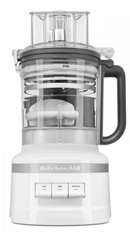 Кухонний комбайн KitchenAid 5KFP1318EWH відгуки - зображення 5