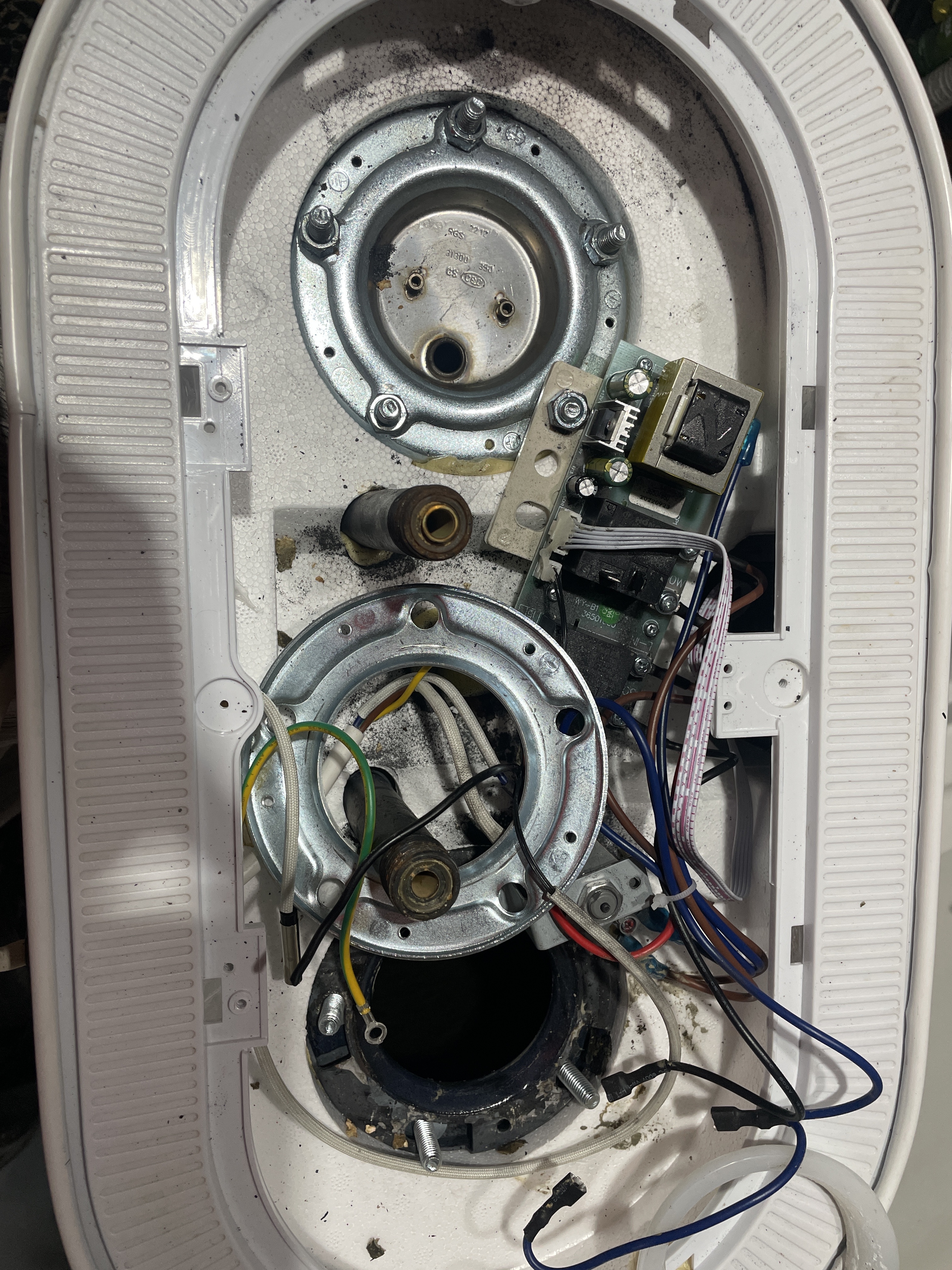 Фото  от покупателя Татьяна к товару Бойлер