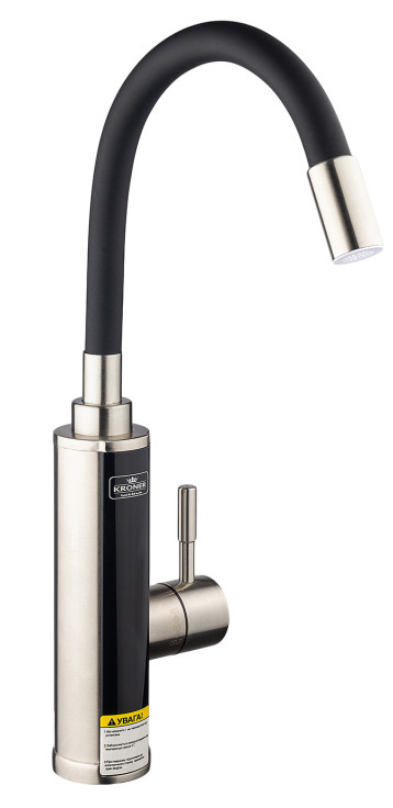 Kroner KRP Volt-ESG087RSS з дисплеєм (CV023251)