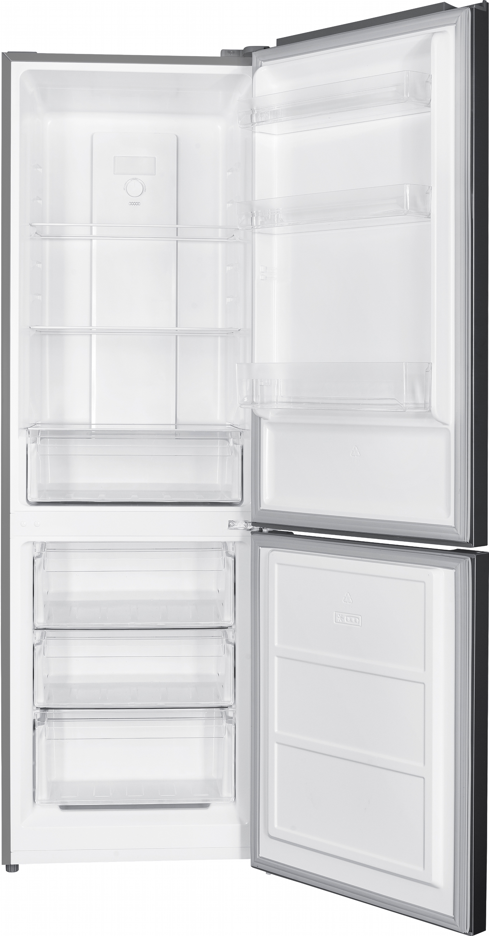 Холодильник Edler ED-346CIN ціна 17777 грн - фотографія 2