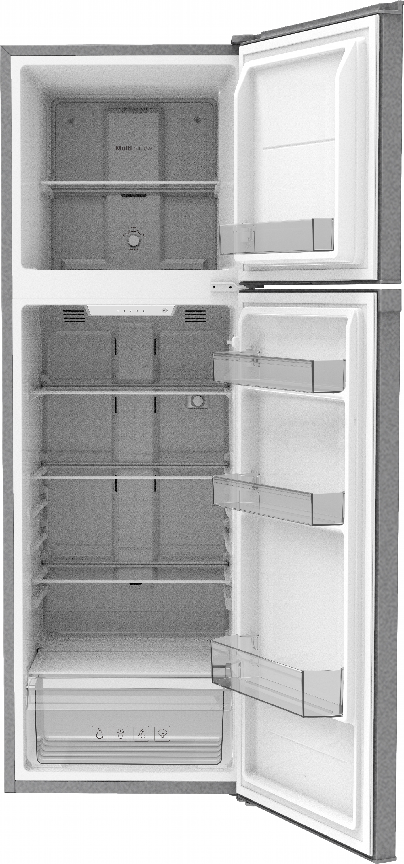 Холодильник Edler ED-325WRM ціна 15299 грн - фотографія 2