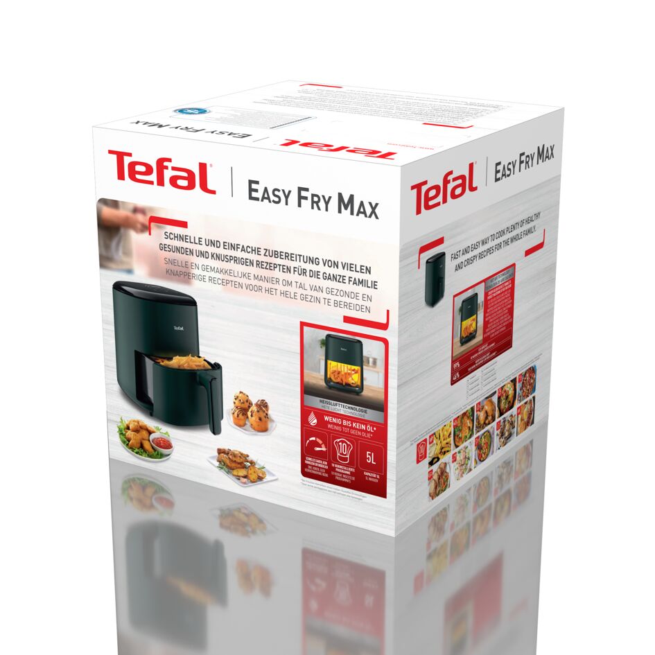 Tefal Easy Fry Max EY245310 в магазині в Києві - фото 10