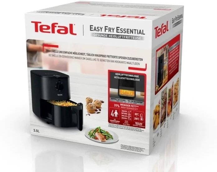 Tefal Easy Fry Essential EY130815 в магазині в Києві - фото 10
