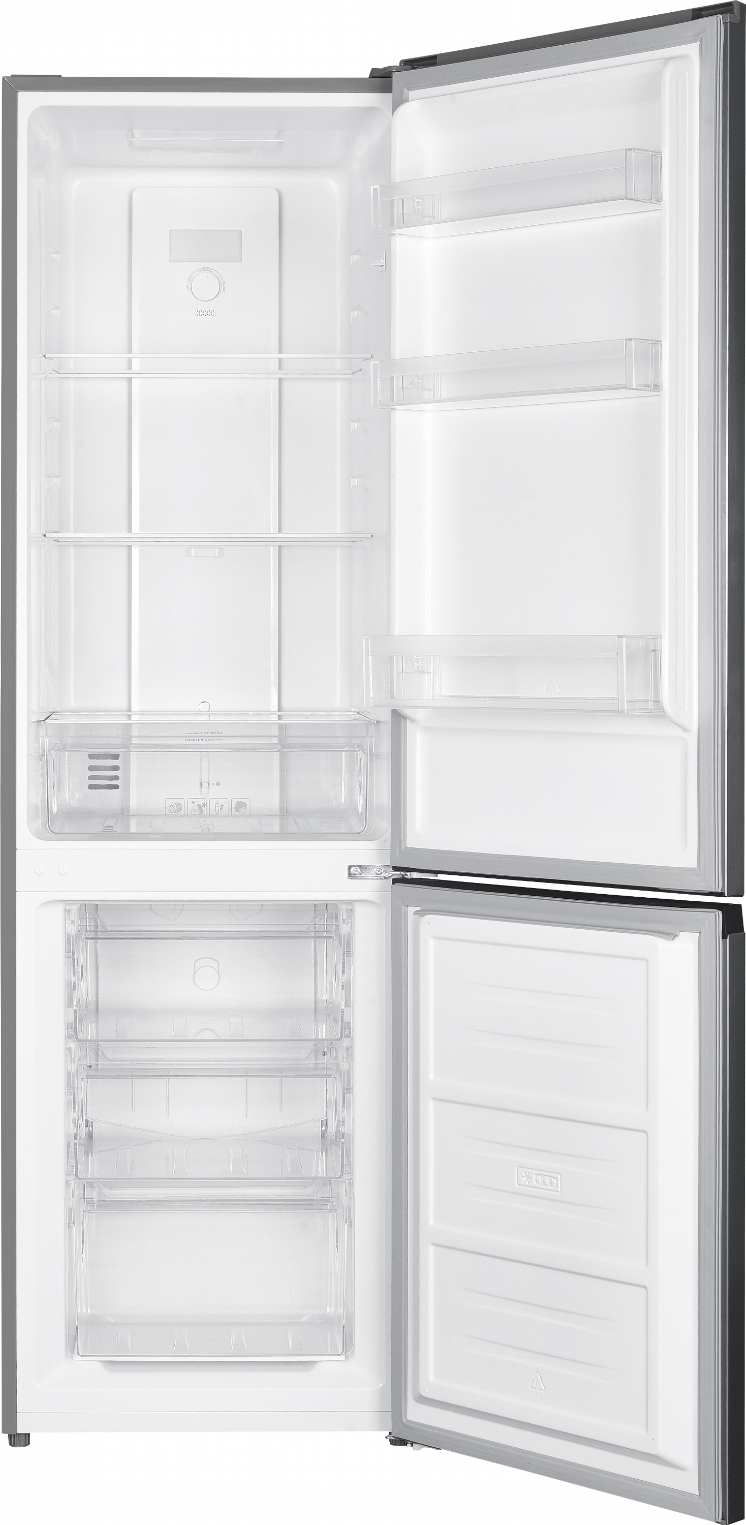 Холодильник Edler ED-323IDD ціна 15499 грн - фотографія 2