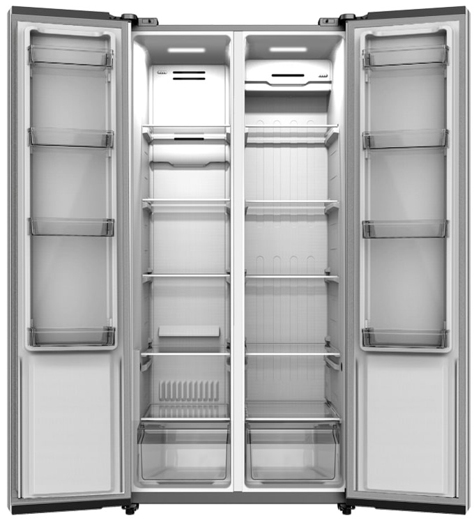Холодильник Edler ED-430IP цена 25999 грн - фотография 2