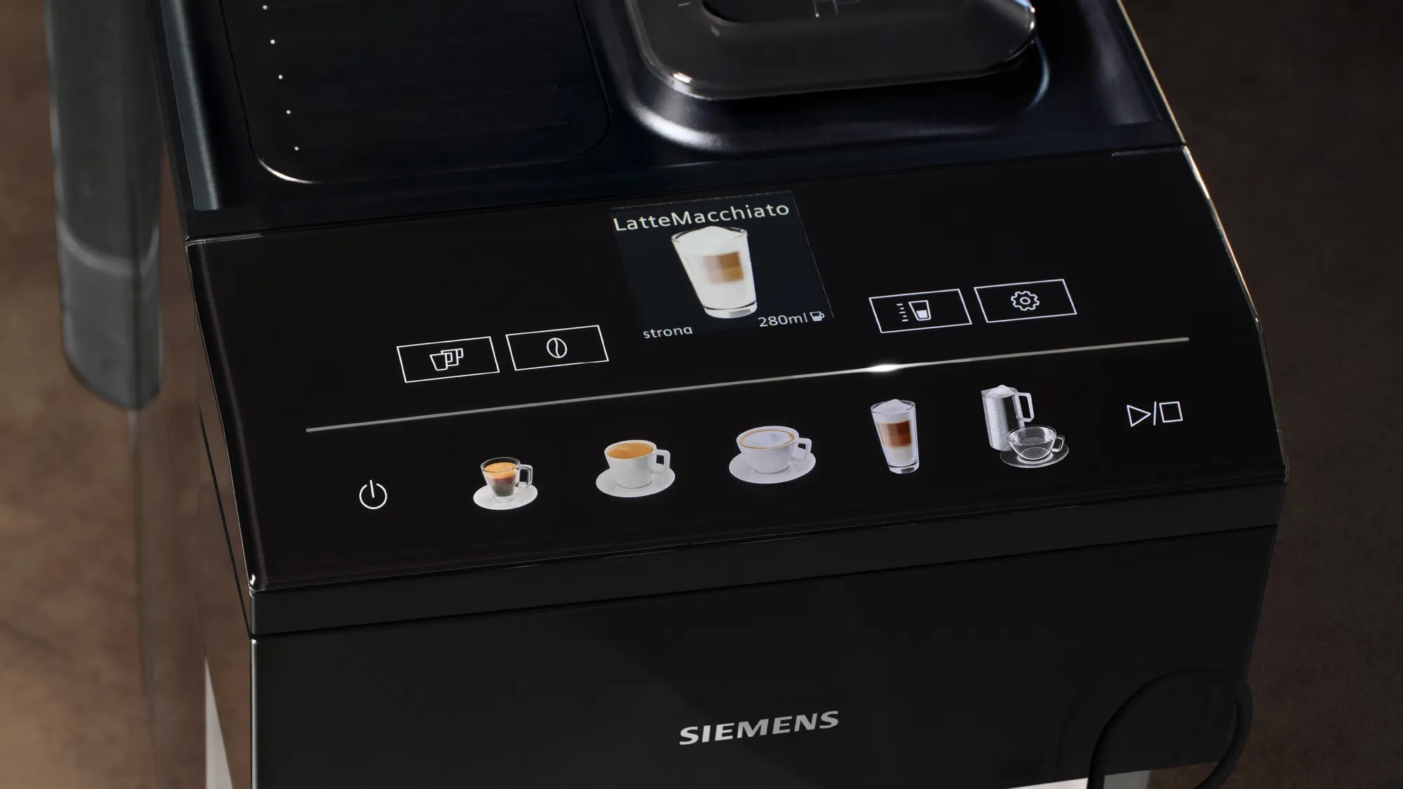 Кофемашина Siemens TP511R01 цена 19150.95 грн - фотография 2