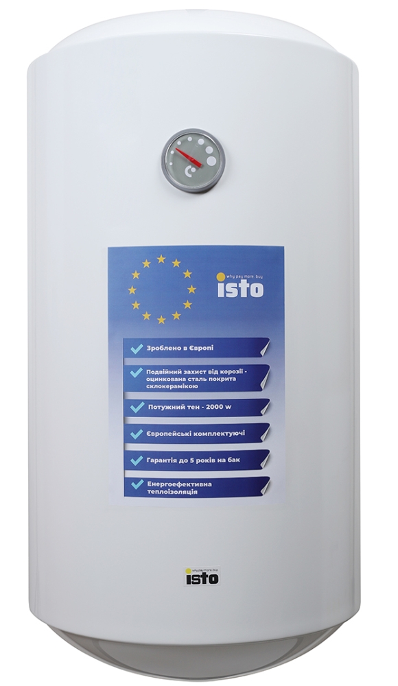Isto 100 2kWt IV1004420/1h