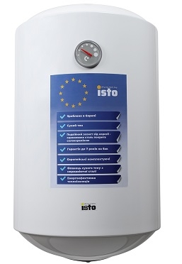 Isto 80 1.5kWt Dry Heater IVD804415/1h