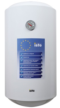 Купити водонагрівач Isto 100 1.5kWt Dry Heater IVD1004415/1h в Вінниці