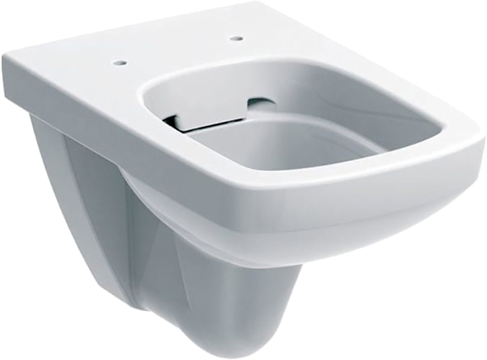 Geberit SelNova Square Rimfree 500.275.01.1